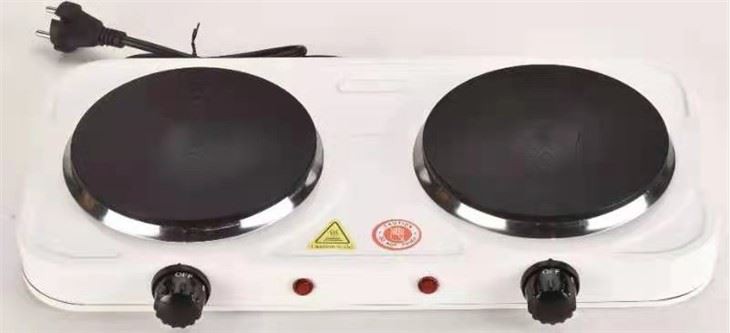 Electric Stove Home Heater 2000W Single Hotplate Electric Stove